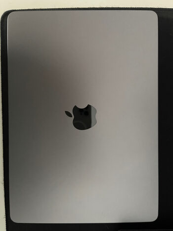 Macbook Air M2 Spacegray