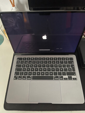 Macbook Air M2 Spacegray