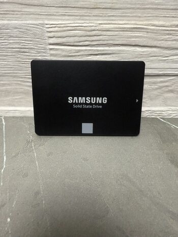 Samsung 850 EVO 120 GB SSD Storage