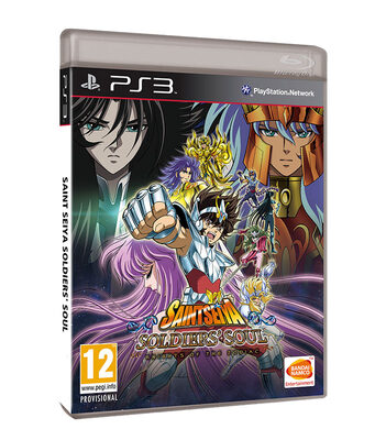 Saint Seiya Soldiers' Soul PlayStation 3