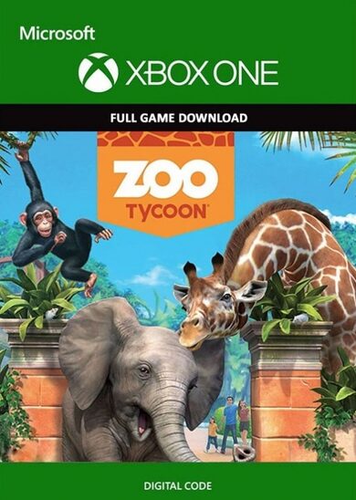 Microsoft Studios Zoo Tycoon (Xbox One)