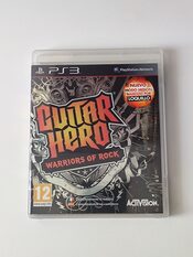 Guitar Hero: Warriors of Rock PlayStation 3