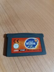 The Adventures of Jimmy Neutron Boy Genius: Jet Fusion Game Boy Advance