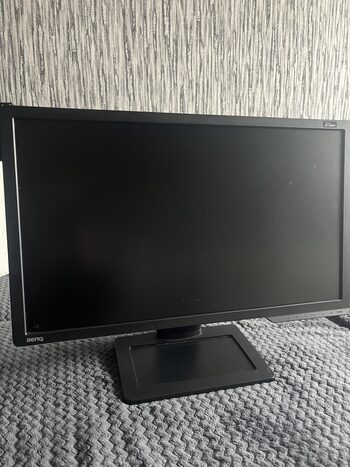 144hz Monitorius - Benq Xl2411