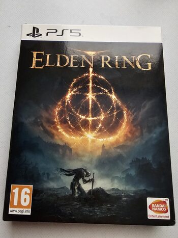 Elden Ring Launch Edition PlayStation 5