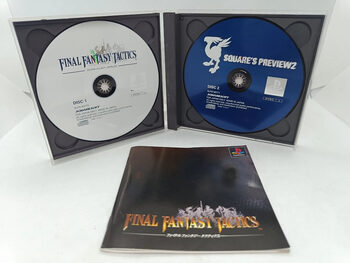 Buy Final Fantasy Tactics (1997) PlayStation