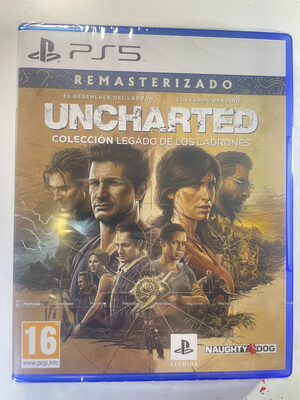 UNCHARTED: Legacy of Thieves Collection PlayStation 5