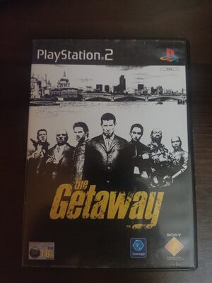 The Getaway PlayStation 2