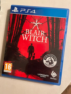 Blair Witch PlayStation 4