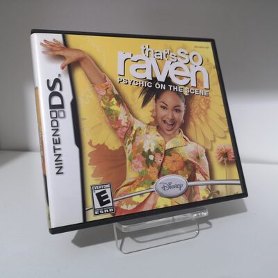 That's So Raven: Psychic on the Scene Nintendo DS