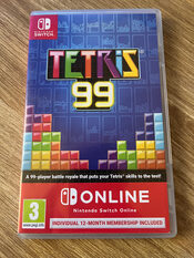 Tetris 99 Nintendo Switch