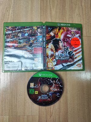 One Piece: Burning Blood Xbox One