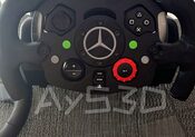 MOD F1 Formula 1 MERCEDES para Volante Logitech G29 y G923 de PS PlayStation 