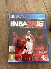 NBA 2K16 PlayStation 4