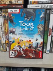 Videojuego pc tous a louest une aventure de lucky luke 