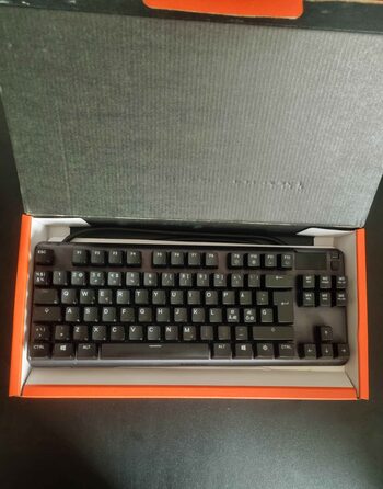 Klaviatūra SteelSeries Apex Pro TKL  for sale