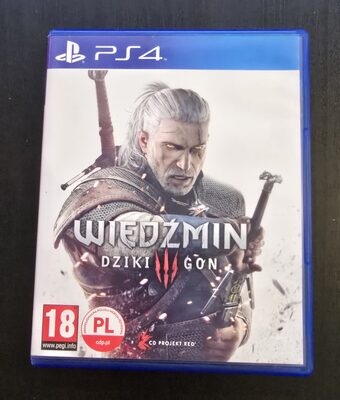 The Witcher 3: Wild Hunt PlayStation 4