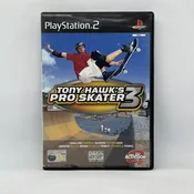 Tony Hawk's Pro Skater 3 PlayStation 2