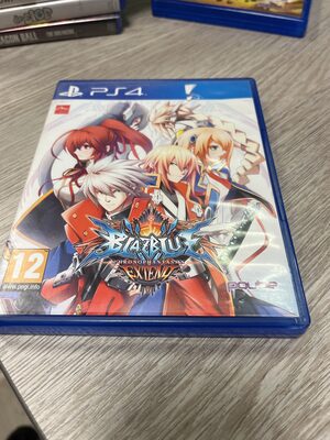 BlazBlue: Chrono Phantasma Extend PlayStation 4