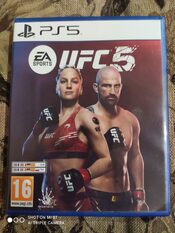 EA Sports UFC 5 PlayStation 5