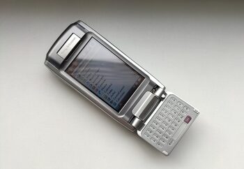 Buy Sony Ericsson P910i