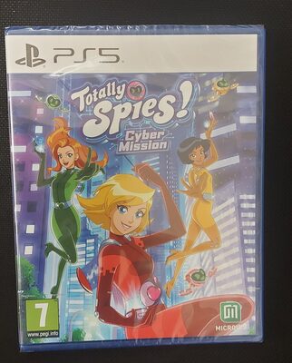 Totally Spies! Cyber Mission PlayStation 5