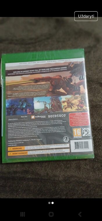 Pharaonic Deluxe Edition Xbox One