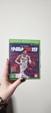 NBA 2K19 Xbox One