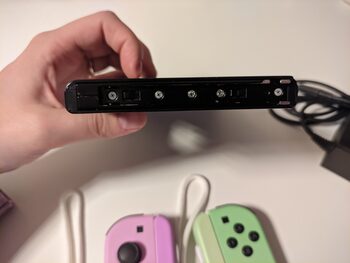 Nintendo Switch v1 unpatched 