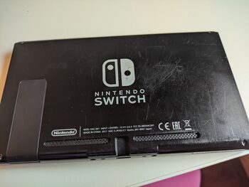 Nintendo Switch v1 unpatched 