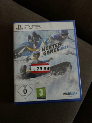 Winter Games 2023 PlayStation 5