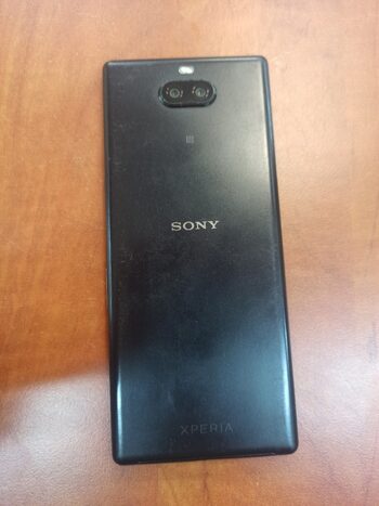 Sony Xperia 10 Black