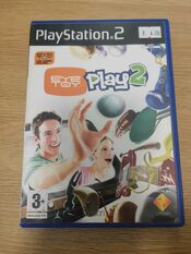 Eye Toy Play 2 PlayStation 2