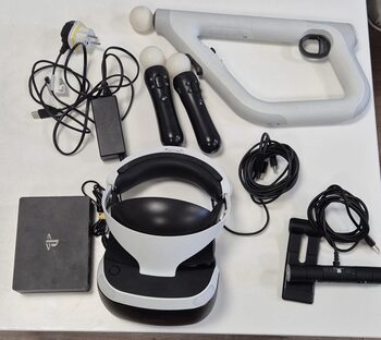 プレステーションVR Sony PlayStation VR kainos nuo 189.00 € | Kaina24.lt
