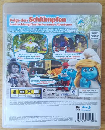 The Smurfs 2: The Game PlayStation 3 for sale