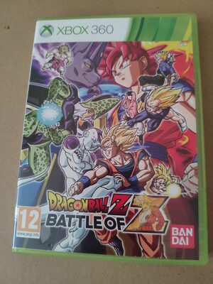 Dragon Ball Z: Battle of Z Xbox 360