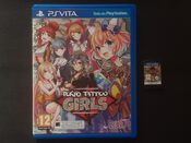 Tokyo Tattoo Girls PS Vita