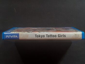 Buy Tokyo Tattoo Girls PS Vita