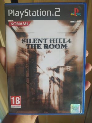 Silent Hill 4: The Room PlayStation 2