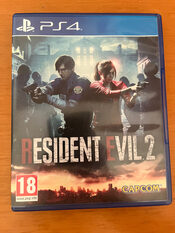 Resident Evil 2 PlayStation 4