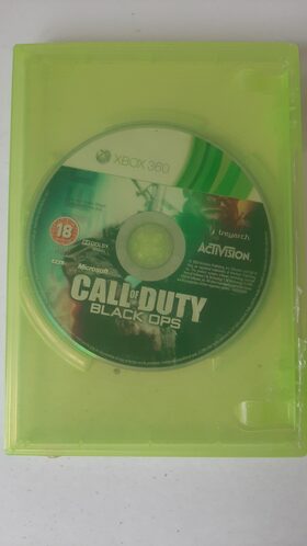 Call of Duty: Black Ops Xbox 360