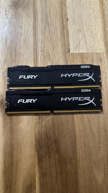 Hyper X 16gb (2x8gb) ddr4 3200mhz ram