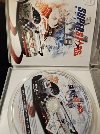 Superstars V8 Racing PlayStation 3