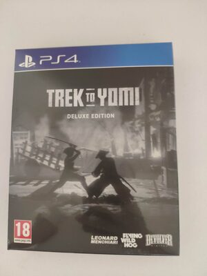 Trek To Yomi: Deluxe Edition PlayStation 4