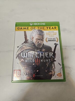 The Witcher 3: Wild Hunt Xbox One