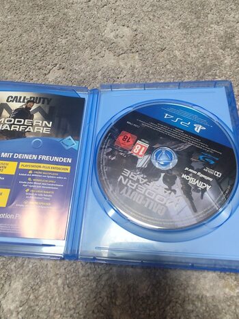 Call of Duty: Modern Warfare (2019) PlayStation 4