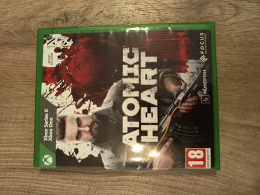 Atomic Heart Xbox Series X