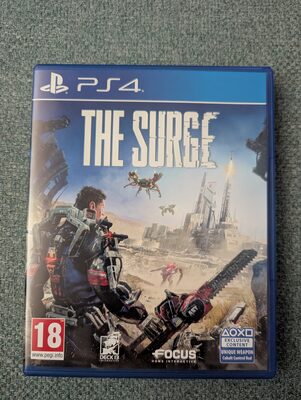 The Surge PlayStation 4