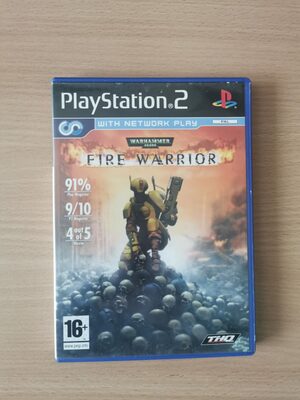 Warhammer 40,000: Fire Warrior PlayStation 2