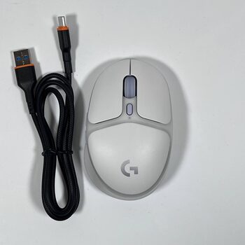 Logitech G705 Wireless Gaming Mouse for Smaller Hands - White